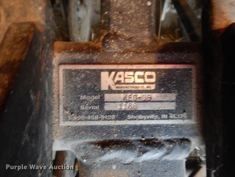 image for item DL2714 Kasco RED-96  grain drill