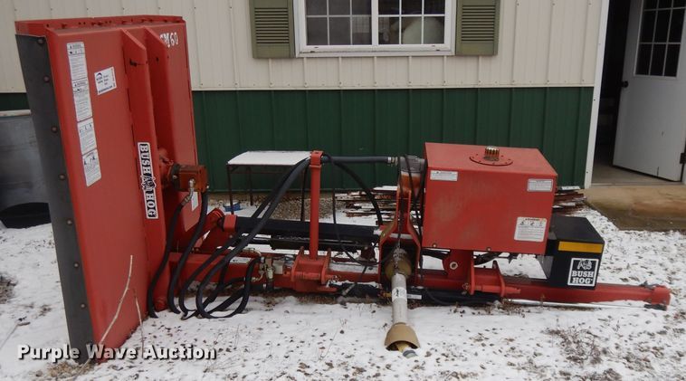 image for item DL2715 Bush Hog SM60 side rotary mower