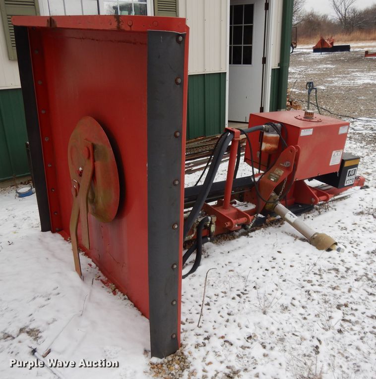 image for item DL2715 Bush Hog SM60 side rotary mower