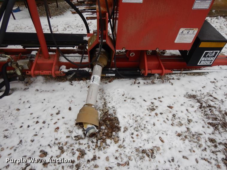 image for item DL2715 Bush Hog SM60 side rotary mower