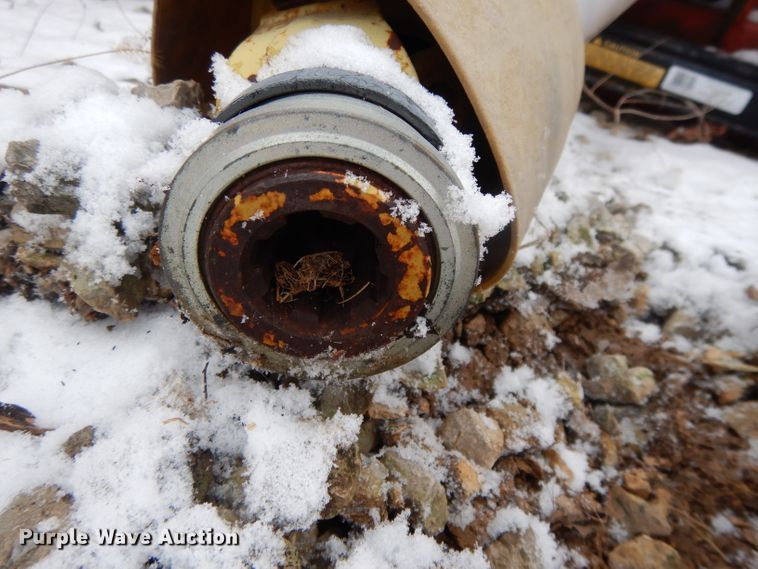 image for item DL2715 Bush Hog SM60 side rotary mower