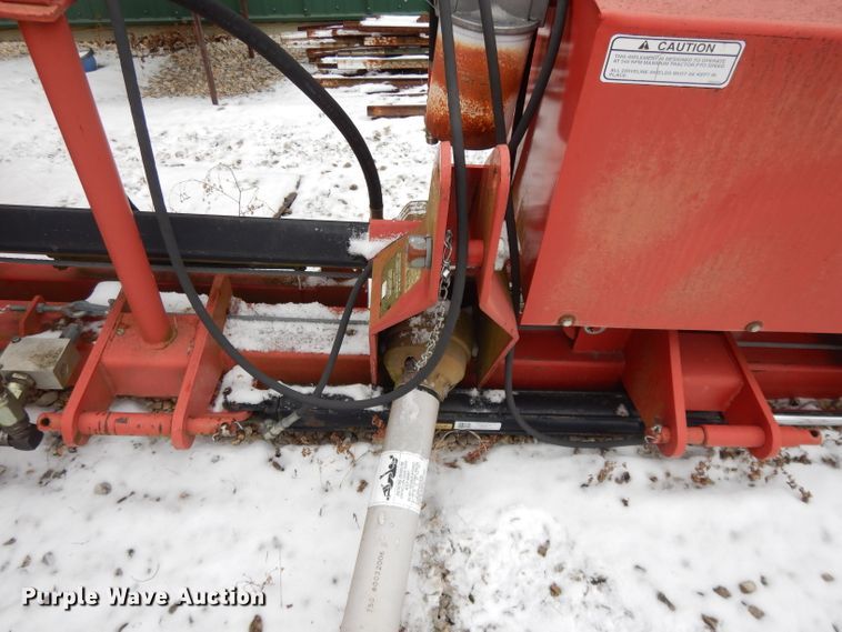 image for item DL2715 Bush Hog SM60 side rotary mower