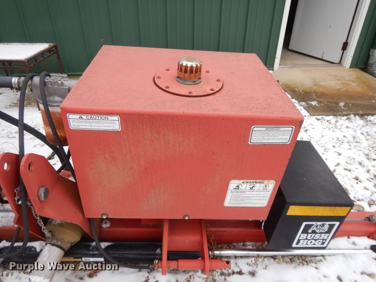 image for item DL2715 Bush Hog SM60 side rotary mower