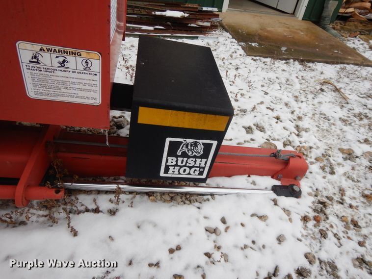 image for item DL2715 Bush Hog SM60 side rotary mower