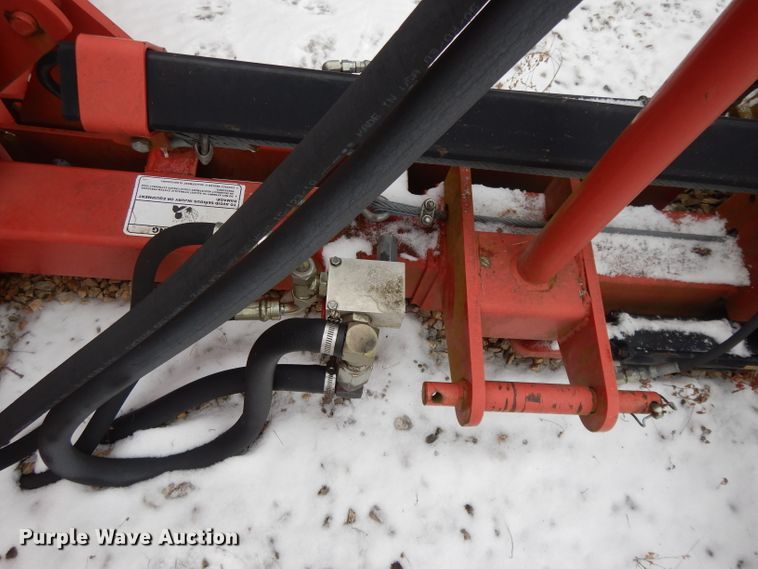 image for item DL2715 Bush Hog SM60 side rotary mower