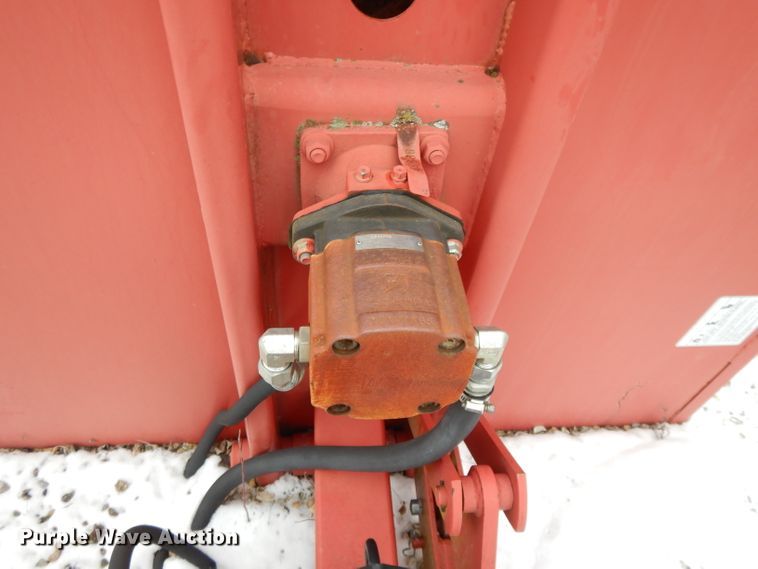 image for item DL2715 Bush Hog SM60 side rotary mower