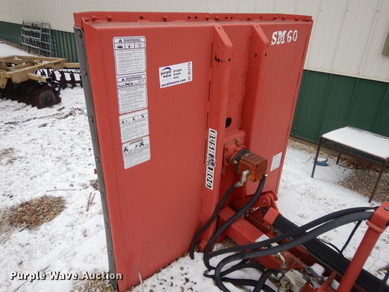 image for item DL2715 Bush Hog SM60 side rotary mower