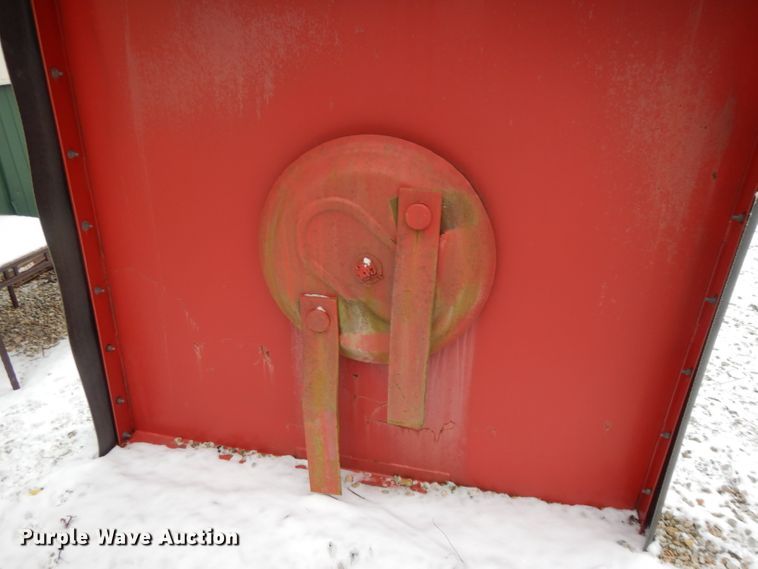 image for item DL2715 Bush Hog SM60 side rotary mower