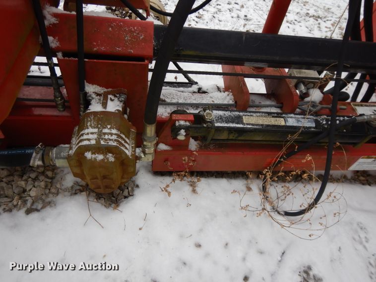 image for item DL2715 Bush Hog SM60 side rotary mower