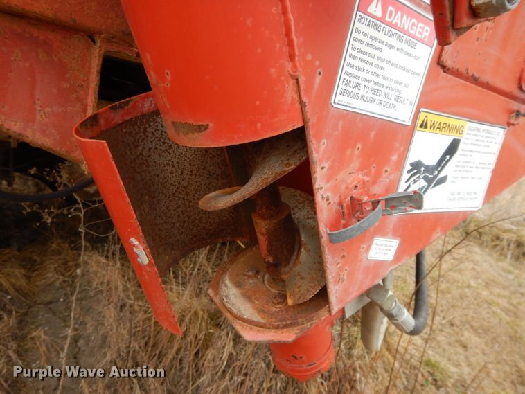 image for item DL2743 1967 Ford 600  grain truck