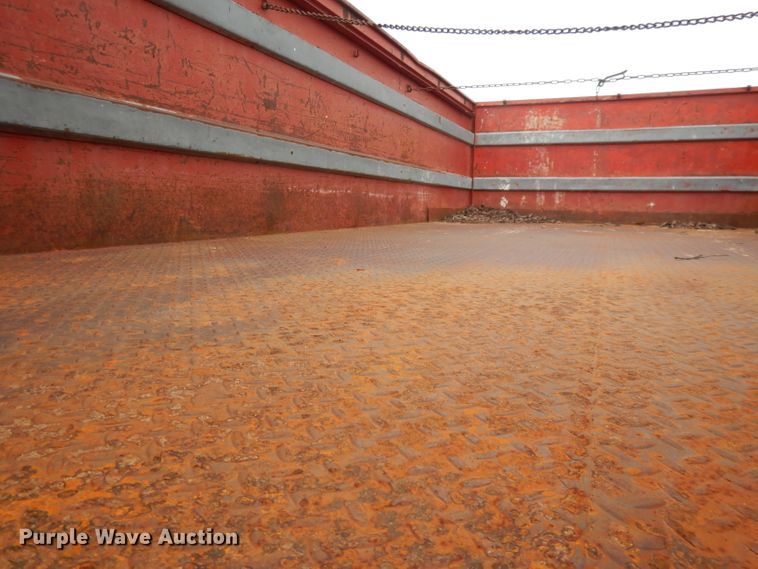 image for item DL2743 1967 Ford 600  grain truck