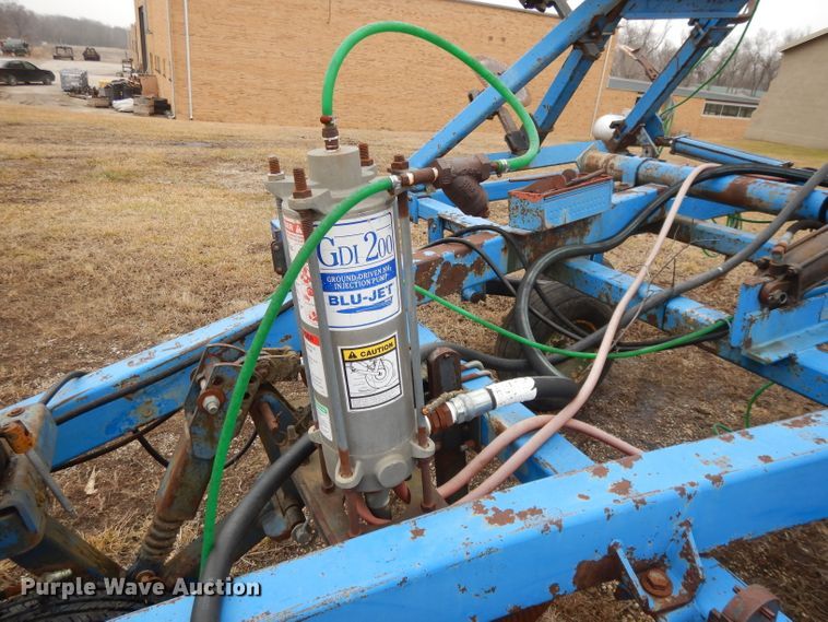 image for item DL2744 DMI 4100 anhydrous applicator
