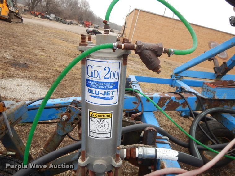 image for item DL2744 DMI 4100 anhydrous applicator