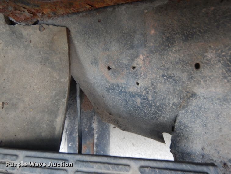 image for item DL2745 1991 Mack CH613  fertilizer tender truck