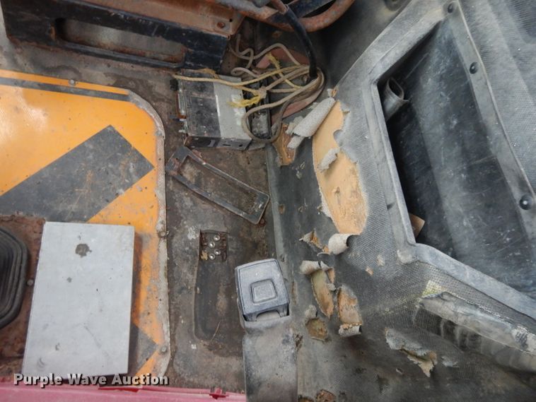 image for item DL2745 1991 Mack CH613  fertilizer tender truck