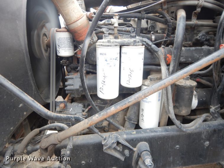 image for item DL2745 1991 Mack CH613  fertilizer tender truck