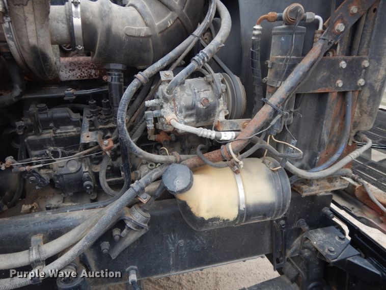 image for item DL2745 1991 Mack CH613  fertilizer tender truck