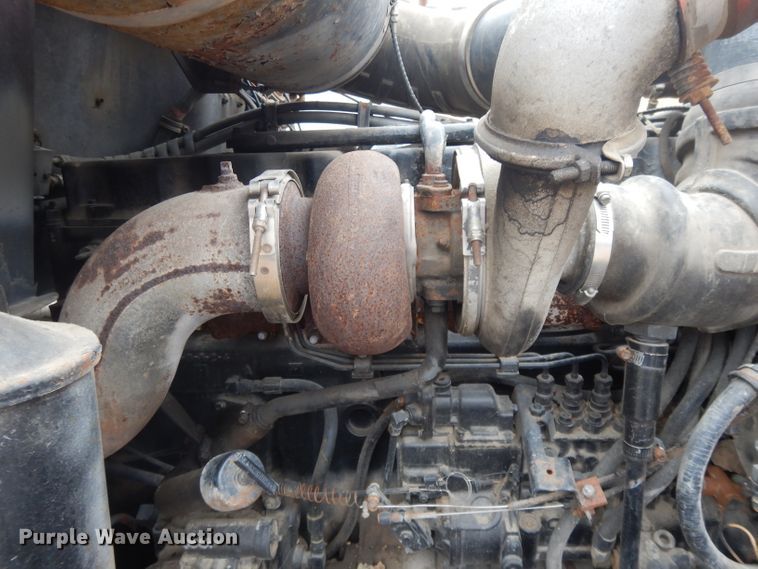 image for item DL2745 1991 Mack CH613  fertilizer tender truck