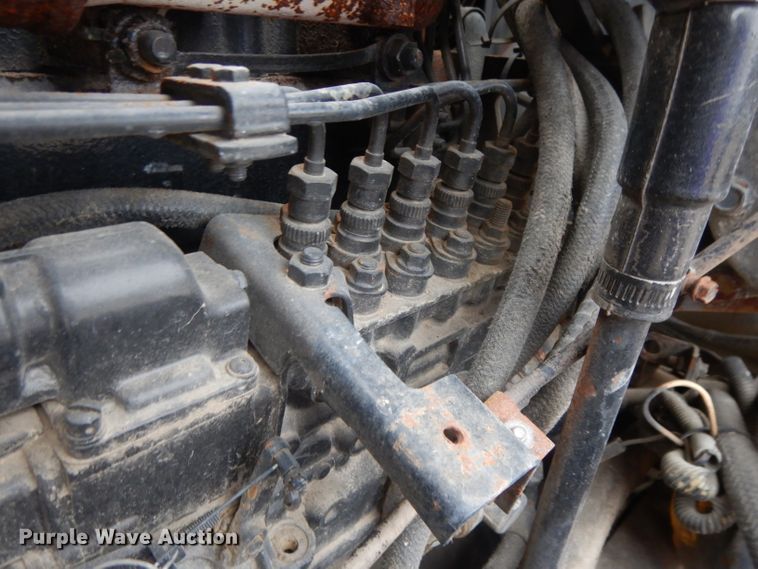 image for item DL2745 1991 Mack CH613  fertilizer tender truck