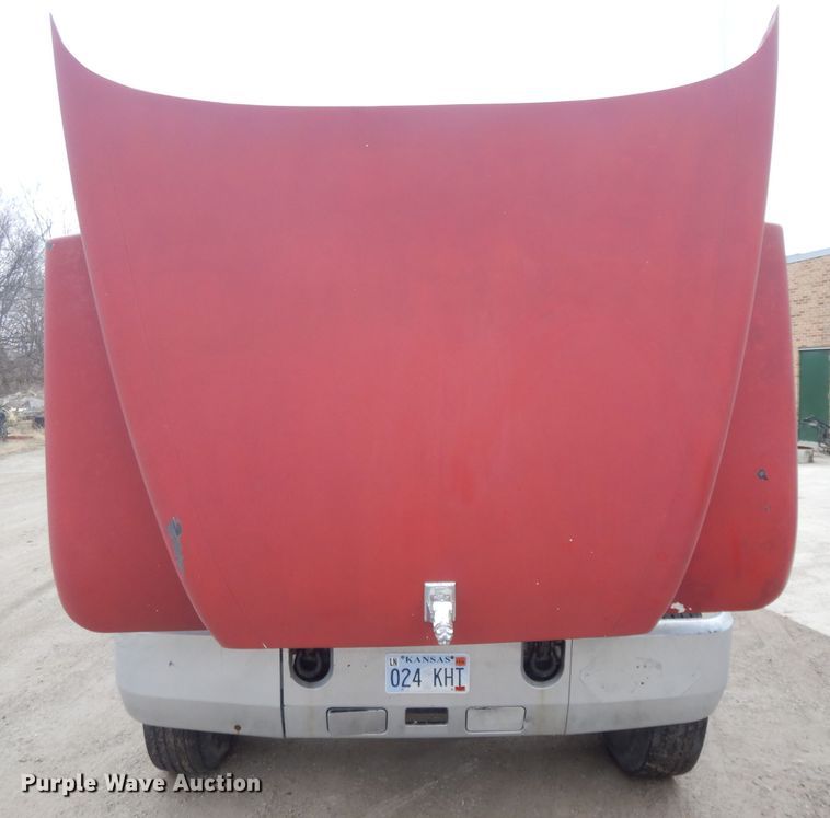 image for item DL2745 1991 Mack CH613  fertilizer tender truck