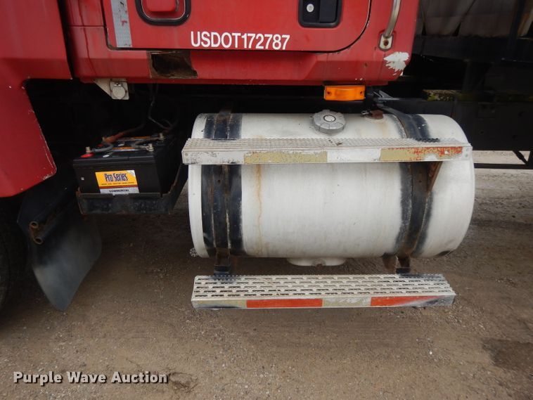 image for item DL2745 1991 Mack CH613  fertilizer tender truck