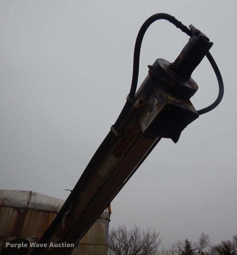 image for item DL2745 1991 Mack CH613  fertilizer tender truck