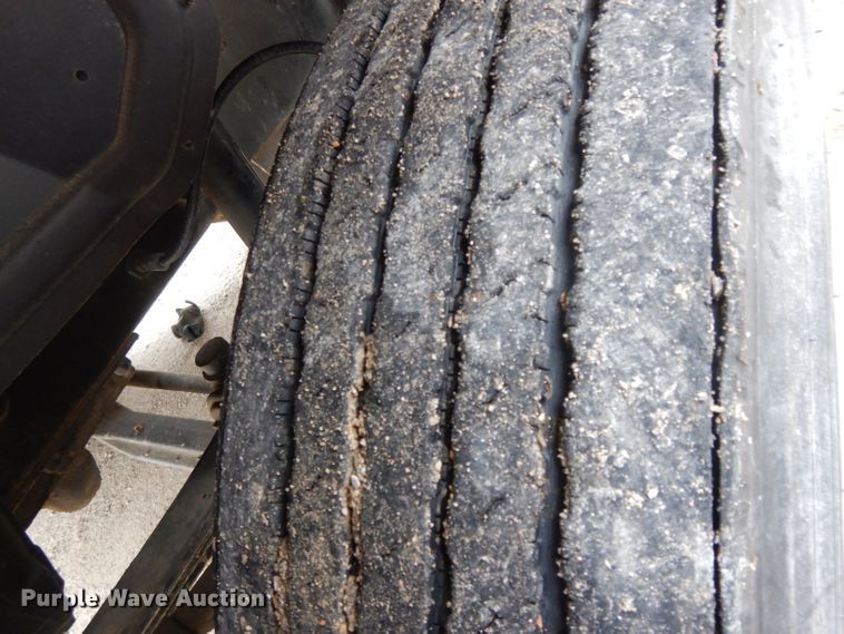 image for item DL2745 1991 Mack CH613  fertilizer tender truck