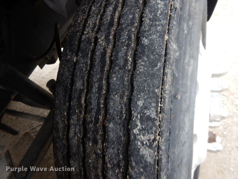 image for item DL2745 1991 Mack CH613  fertilizer tender truck