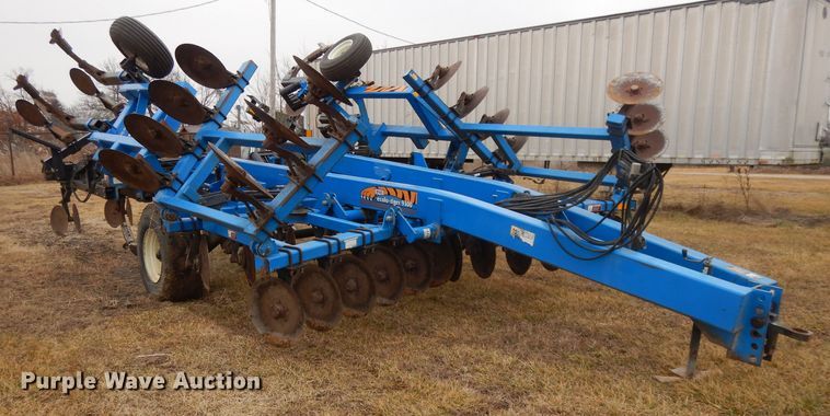 image for item DL2749 DMI Ecolo-Tiger 9300  disk ripper