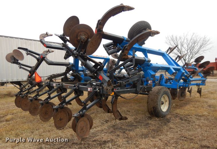 image for item DL2749 DMI Ecolo-Tiger 9300  disk ripper