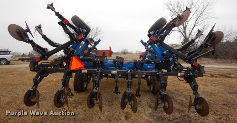 image for item DL2749 DMI Ecolo-Tiger 9300  disk ripper