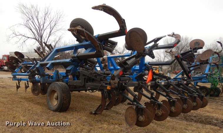 image for item DL2749 DMI Ecolo-Tiger 9300  disk ripper