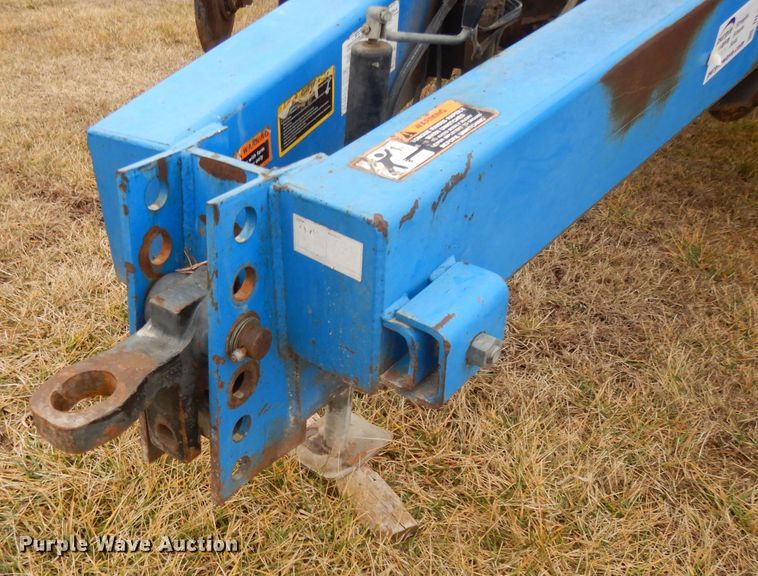 image for item DL2749 DMI Ecolo-Tiger 9300  disk ripper