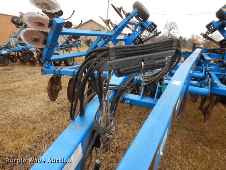 image for item DL2749 DMI Ecolo-Tiger 9300  disk ripper