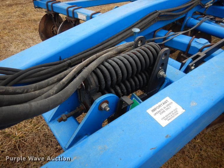 image for item DL2749 DMI Ecolo-Tiger 9300  disk ripper