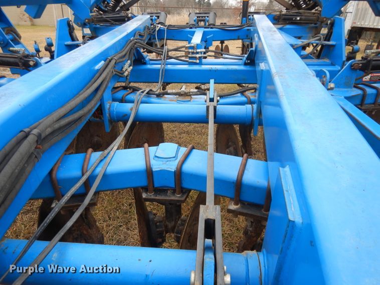 image for item DL2749 DMI Ecolo-Tiger 9300  disk ripper