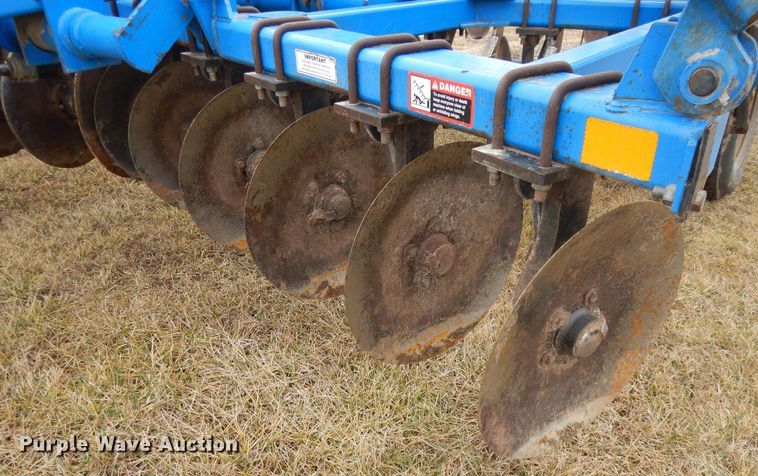 image for item DL2749 DMI Ecolo-Tiger 9300  disk ripper