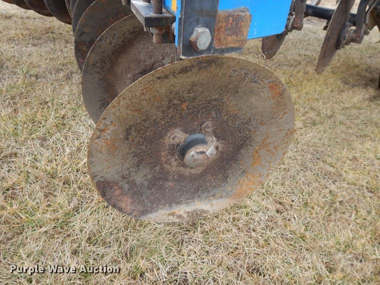 image for item DL2749 DMI Ecolo-Tiger 9300  disk ripper