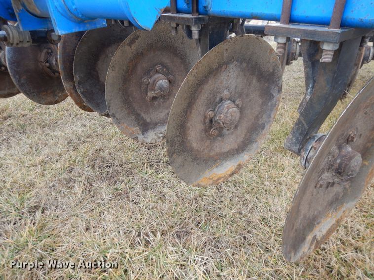 image for item DL2749 DMI Ecolo-Tiger 9300  disk ripper