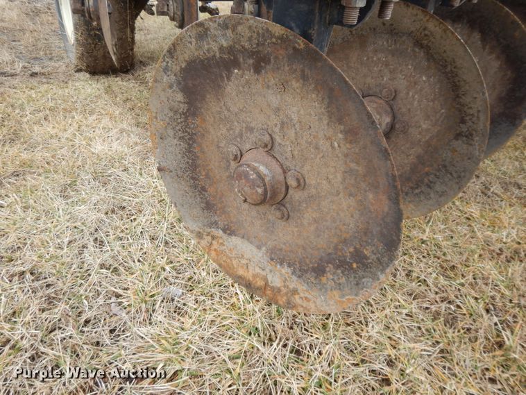 image for item DL2749 DMI Ecolo-Tiger 9300  disk ripper