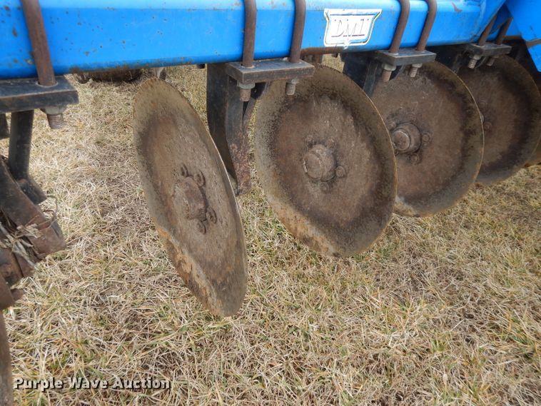 image for item DL2749 DMI Ecolo-Tiger 9300  disk ripper