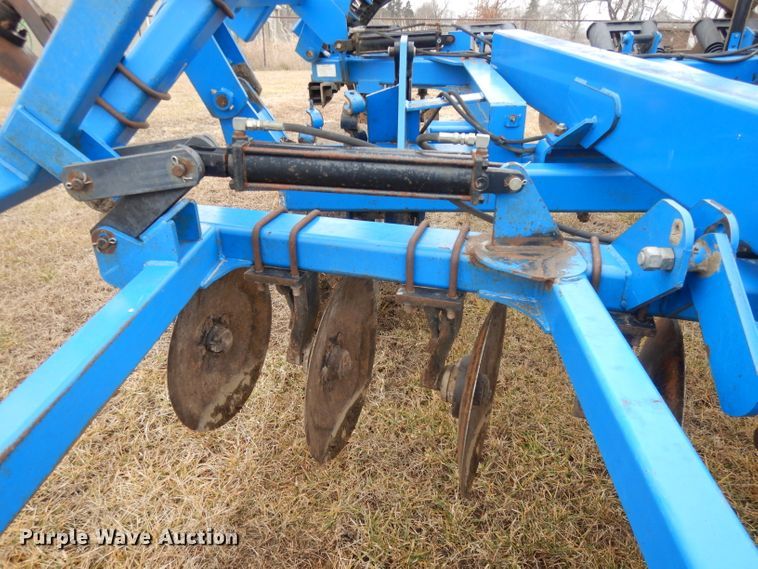 image for item DL2749 DMI Ecolo-Tiger 9300  disk ripper