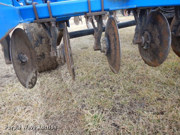 image for item DL2749 DMI Ecolo-Tiger 9300  disk ripper