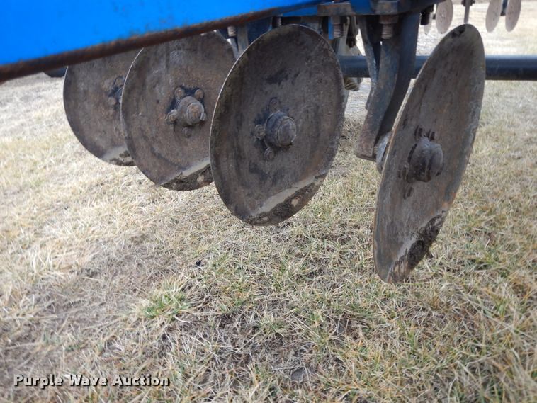 image for item DL2749 DMI Ecolo-Tiger 9300  disk ripper