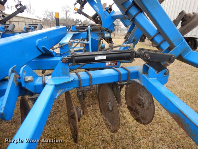 image for item DL2749 DMI Ecolo-Tiger 9300  disk ripper