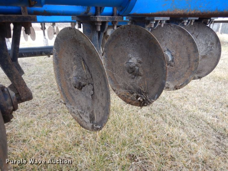 image for item DL2749 DMI Ecolo-Tiger 9300  disk ripper