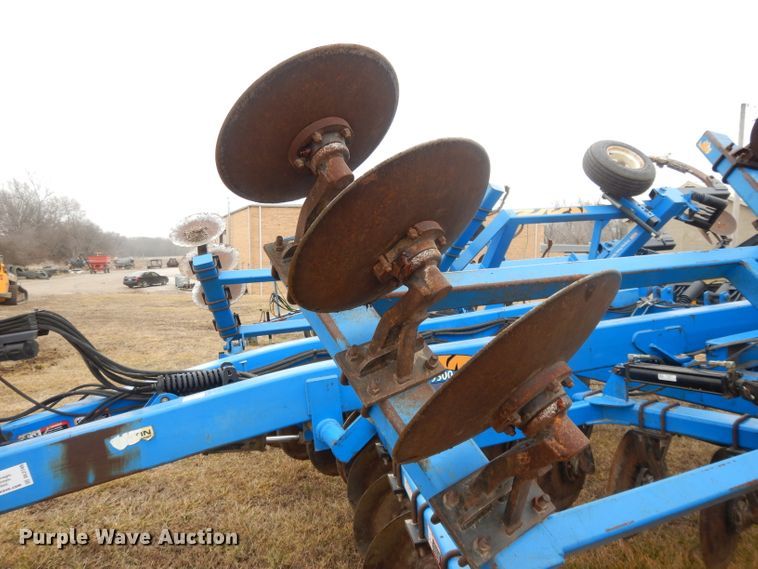 image for item DL2749 DMI Ecolo-Tiger 9300  disk ripper