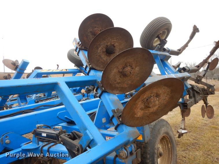 image for item DL2749 DMI Ecolo-Tiger 9300  disk ripper