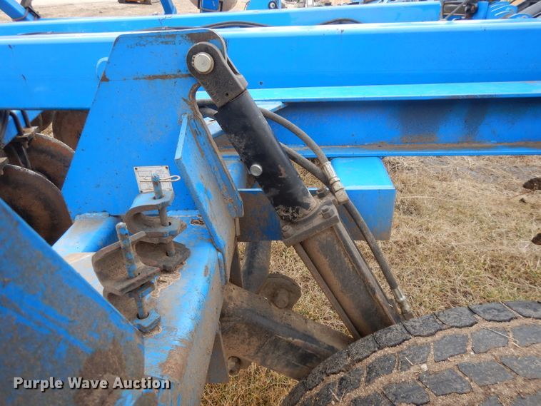 image for item DL2749 DMI Ecolo-Tiger 9300  disk ripper