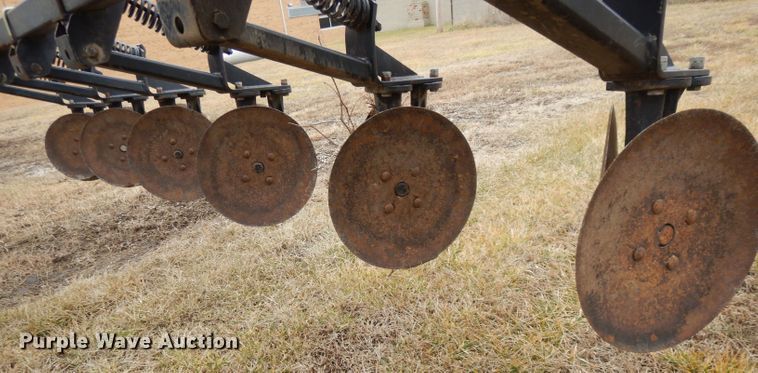 image for item DL2749 DMI Ecolo-Tiger 9300  disk ripper